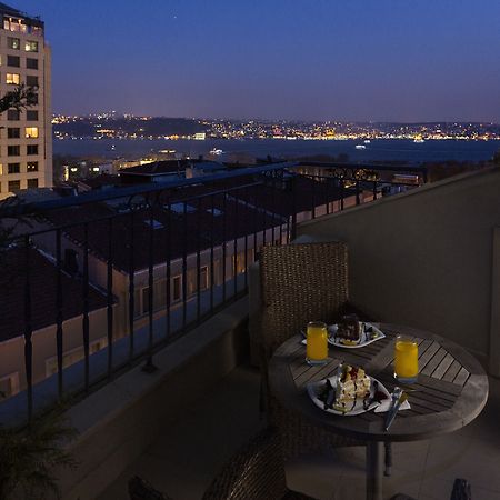 Turkuaz Suites Istambul Exterior foto