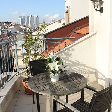 Turkuaz Suites Istambul Exterior foto