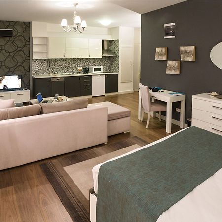 Turkuaz Suites Istambul Exterior foto
