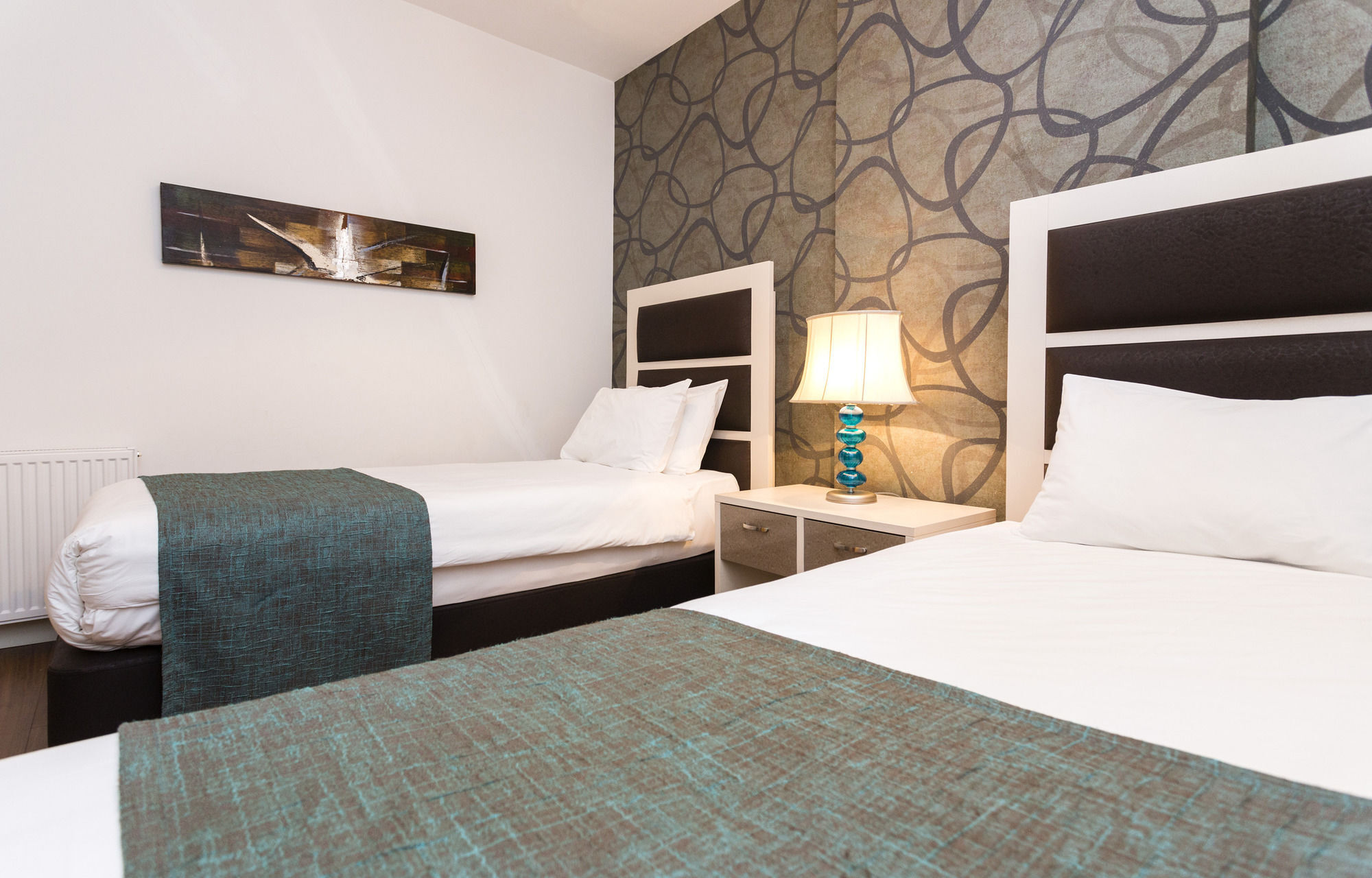 Turkuaz Suites Istambul Exterior foto