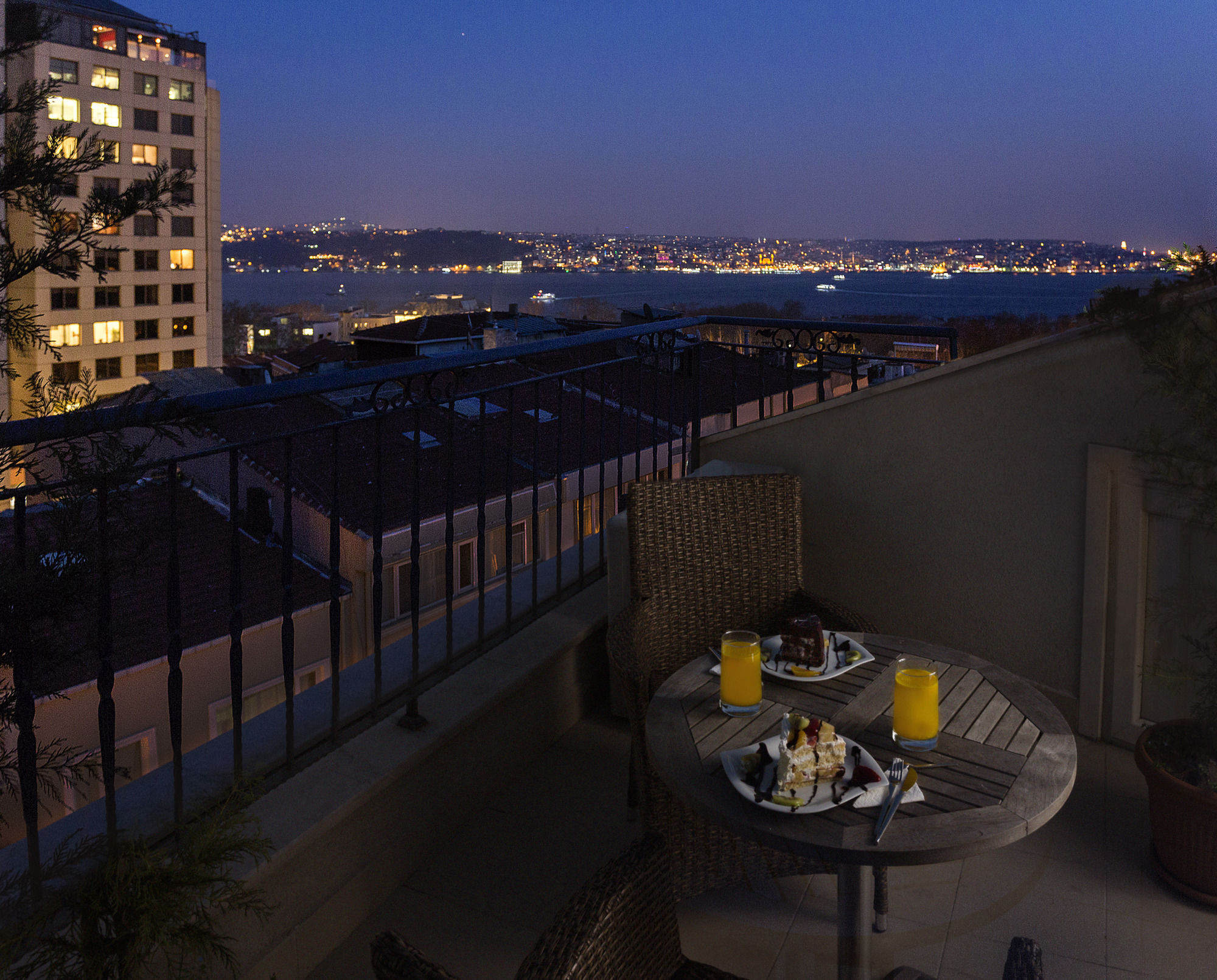 Turkuaz Suites Istambul Exterior foto