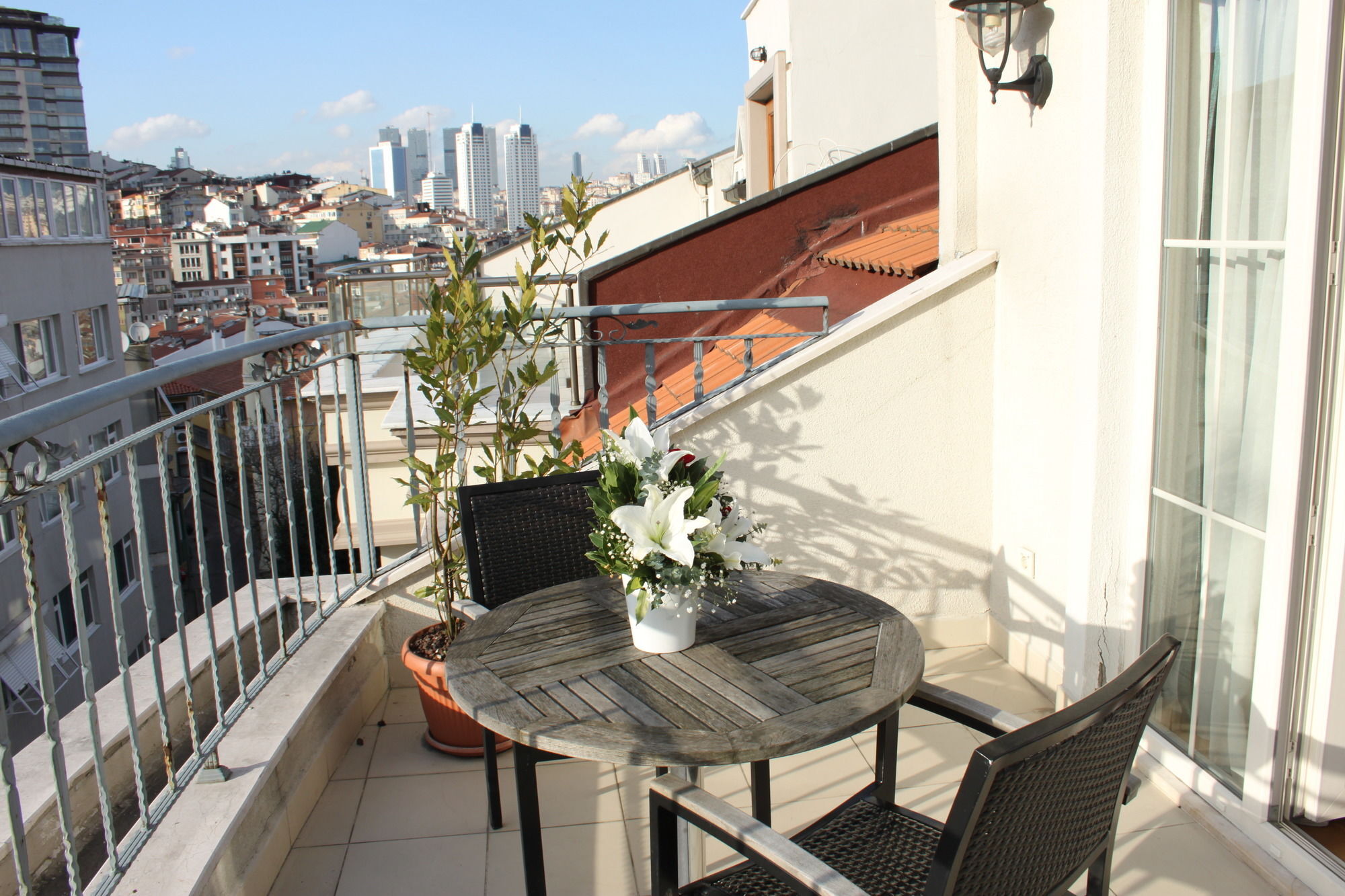 Turkuaz Suites Istambul Exterior foto