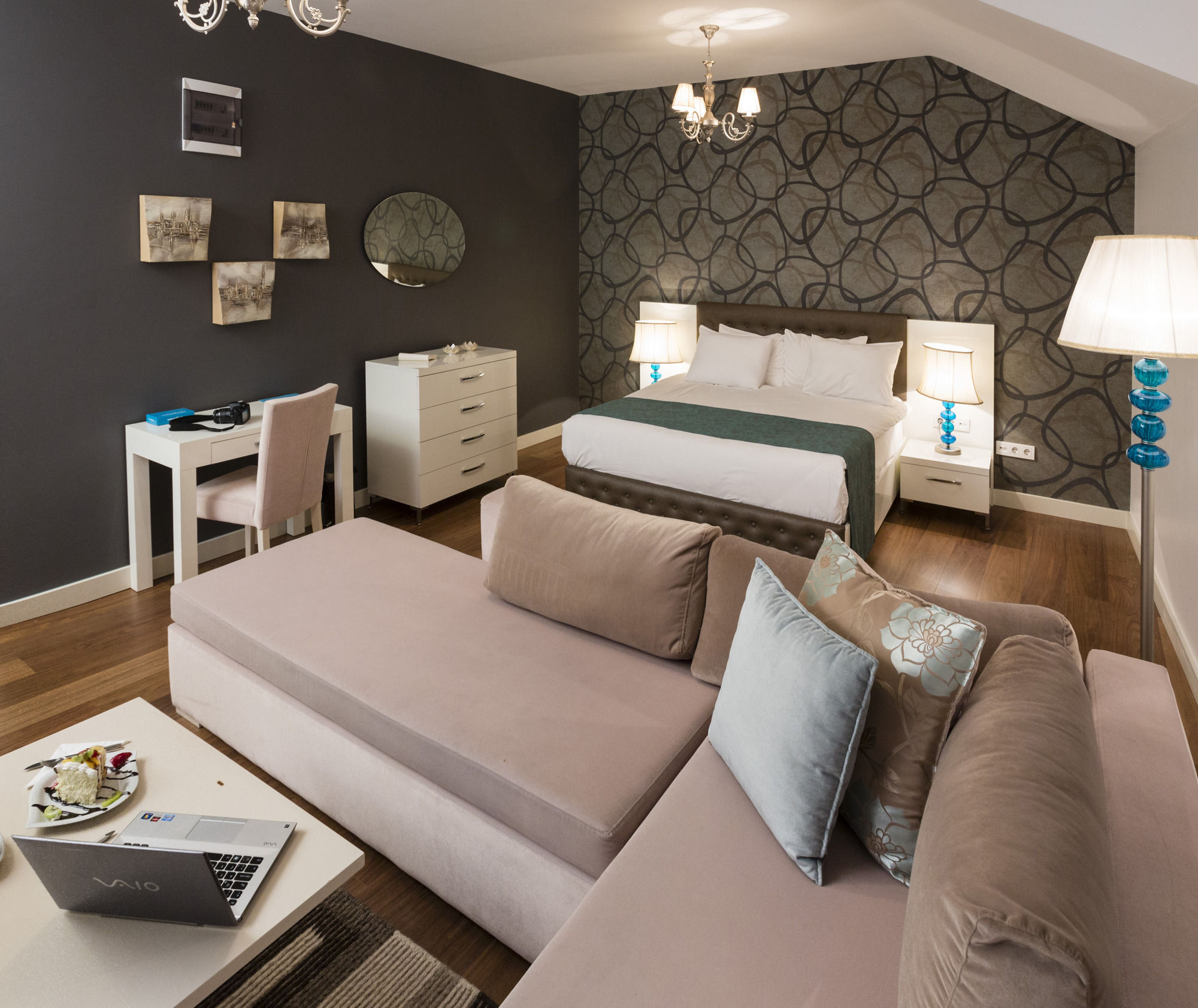 Turkuaz Suites Istambul Exterior foto