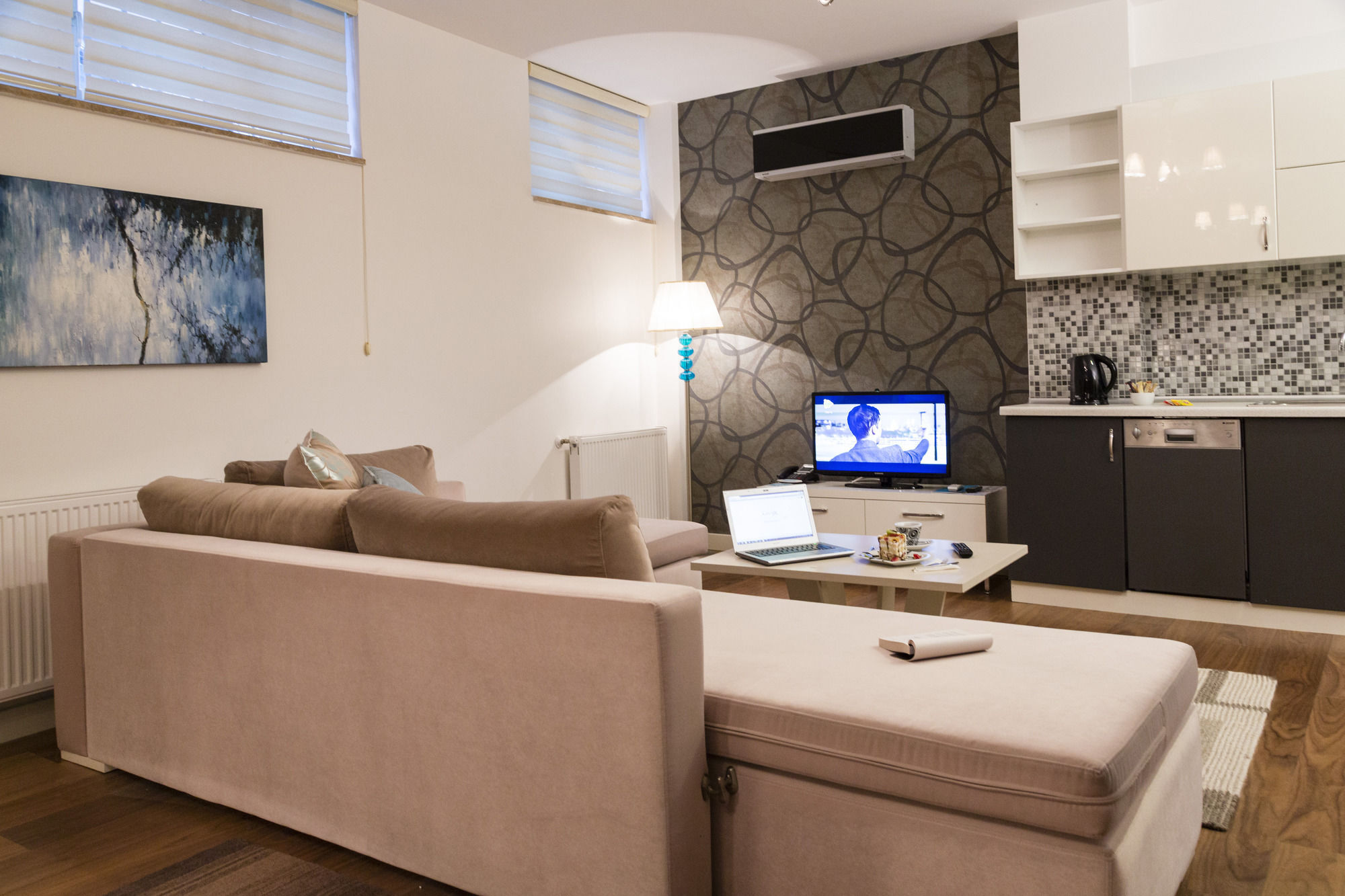 Turkuaz Suites Istambul Exterior foto