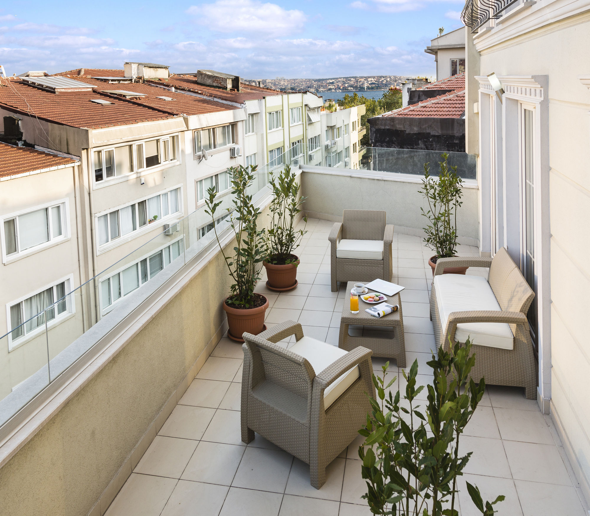 Turkuaz Suites Istambul Exterior foto