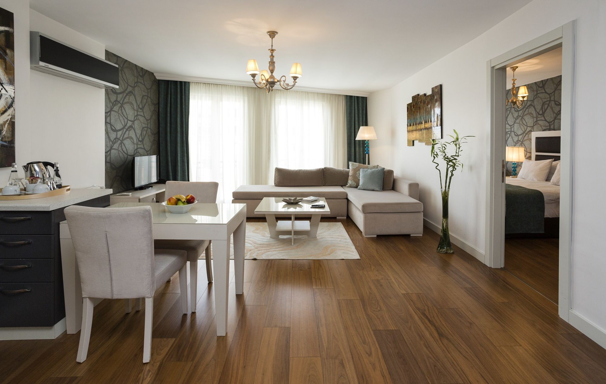 Turkuaz Suites Istambul Exterior foto
