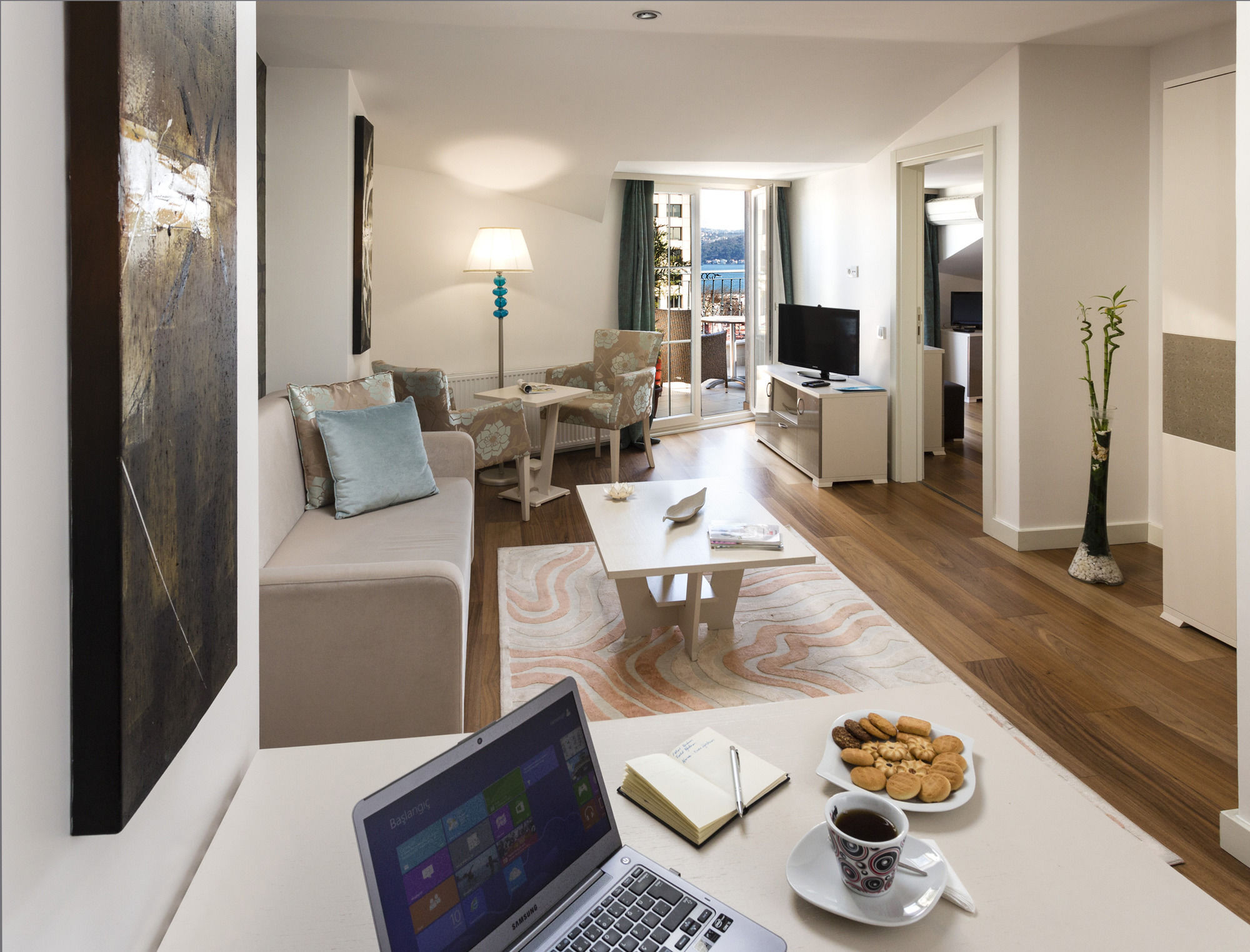 Turkuaz Suites Istambul Exterior foto