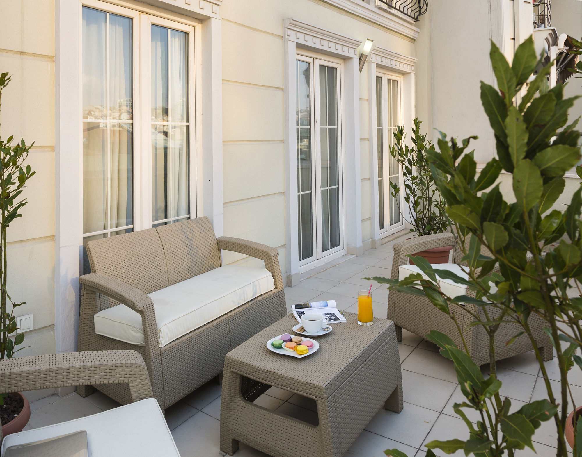 Turkuaz Suites Istambul Exterior foto