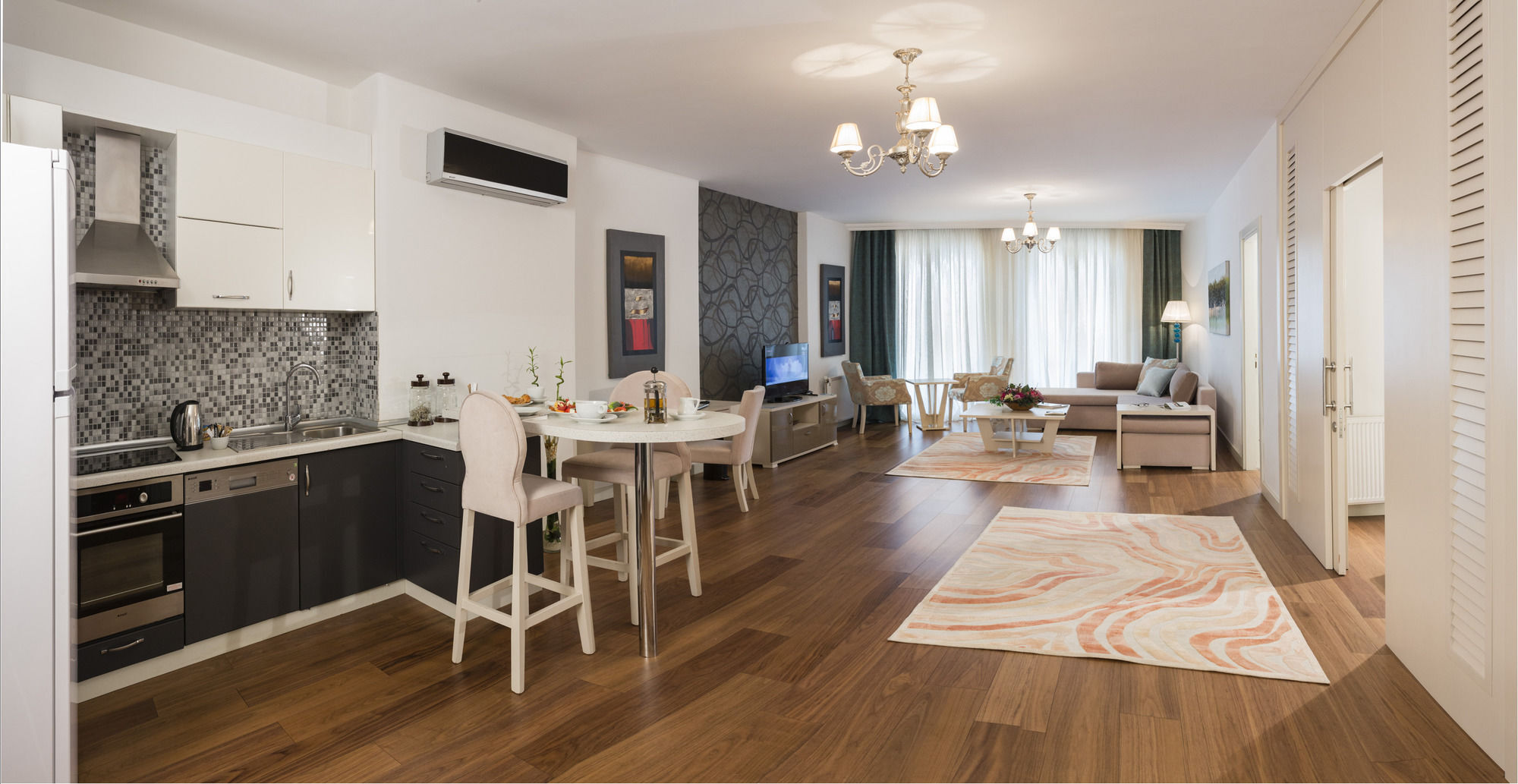 Turkuaz Suites Istambul Exterior foto
