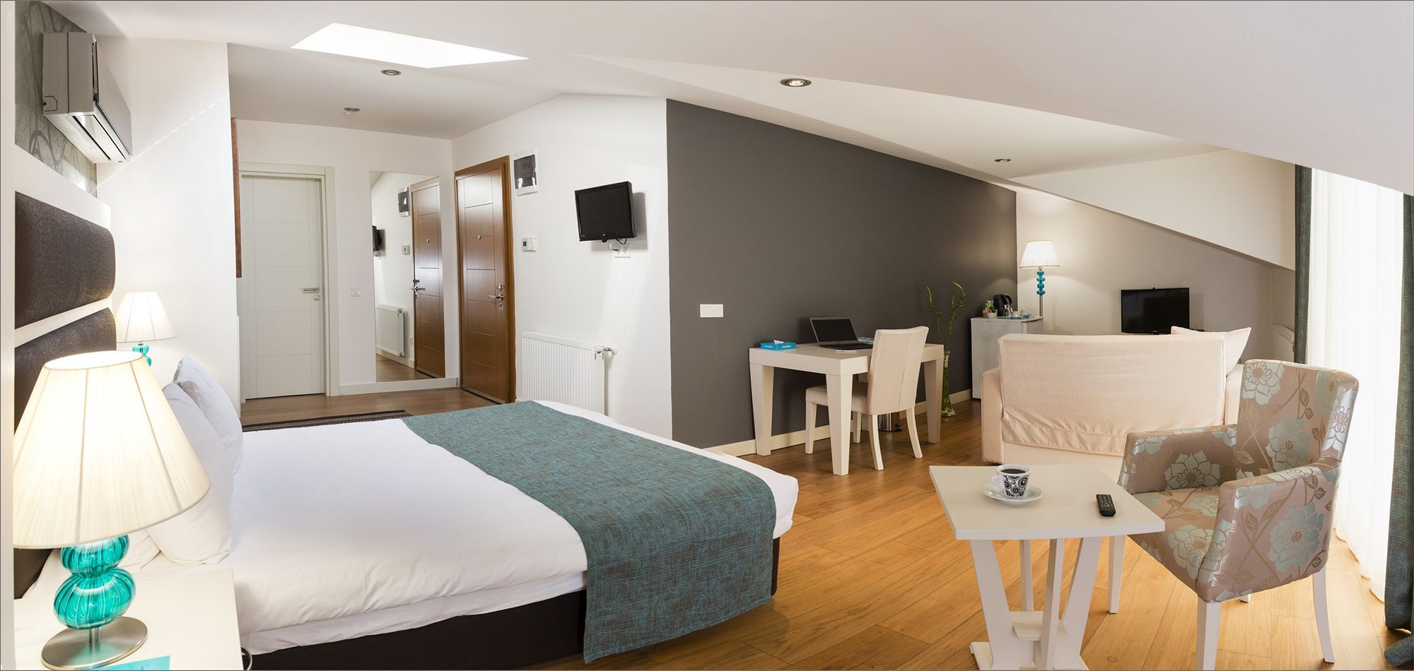 Turkuaz Suites Istambul Exterior foto